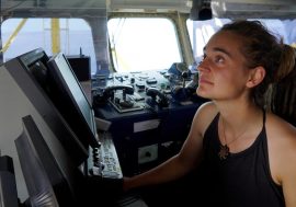 Arrestata Carola, comandante della Sea Watch. La europarlamentare sestese Silvia Sardone: finalmente!