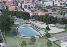 La Pro Sesto resta in Serie D (senza Guccione e Bertani), addio ripescaggio! Piscina scoperta ‘Longo’ organica al progetto ‘Breda’? Sì, no… forse!