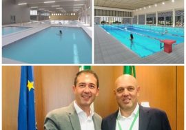 Approvato in Regione l’accordo per la riqualificazione delle piscine comunali di Sesto San Giovanni