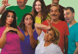 Milano, al Teatro San Babila si ride con “Due figlie, tre valigie” con la regia di Marco Vaccari