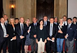 Ambrogino d’oro a 15 nuovi maestri del lavoro