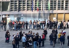 Milano, per visitare la mostra di Salvatore Fiume 4 mila visitatori a Palazzo Lombardia
