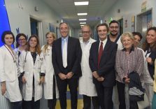 Nuova unità di Degenza Pediatrica all’ospedale Buzzi di Milano sempre più a misura di bambino