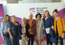 Bianco, rosato, con bollicine o fermo. Arriva la “Milano Wine Week”