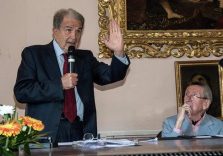 Romano Prodi racconta la Cina  nel Castello Confalonieri di Caidate