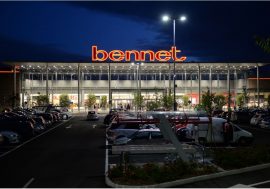 Bennet entra nel Gruppo VéGé