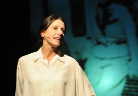 Elisabetta Vergani porta in teatro la poetessa milanese Antonia Pozzi