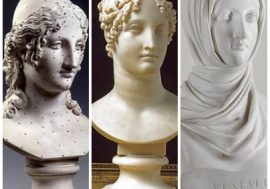 Milano, presentata la mostra “Canova. I volti ideali” alla Galleria d’Arte Moderna