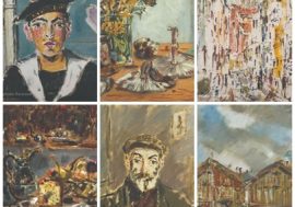 Al Museo del Novecento di Milano apre la mostra dedicata a Filippo de Pisis