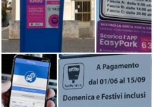 È EasyPark l’applicazione più diffusa per gestire il parcheggio senza contanti