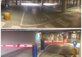 M3, nuovi parcheggi automatizzati tra le stazioni Maciachini e Dergano