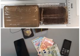 Spacciatore marocchino arrestato Sesto dalla Polizia Locale colto in flagrante