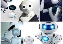 Anziani, per loro sono in arrivo i primi robot