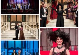 “La vedova allegra”, al Teatro San Babila di Milano apre la stagione dell’operetta