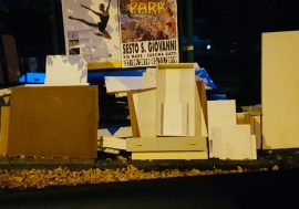 Scaricatori abusivi di rifiuti multati dalla Polizia Locale di Sesto