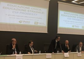 Milano, a Palazzo Pirelli si è svolta la “Giornata della Sicurezza Stradale”