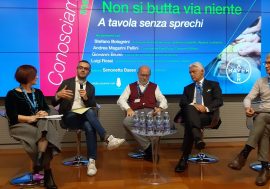 Spreco Alimentare, in Italia ogni anno si buttano 36 kg di cibo pro capite