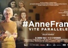 #AnneFrank – Vite Parallele, il lungometraggio arriva nelle sale a 90 anni dalla nascita