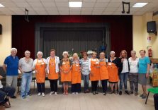 Le volontarie di Alzheimer Cafè  di Sesto San Giovanni vi aspettano per il mercatino benefico di Natale