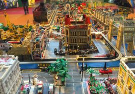 Monza, continua City Booming, la città di Lego più grande del mondo