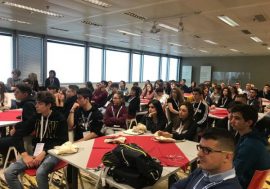 Milano,  tante  idee per lo sviluppo della Regione Alpina con l’European Mountain Hack
