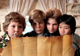 Nei multisala del Circuito UCI, arrivano “I Goonies”