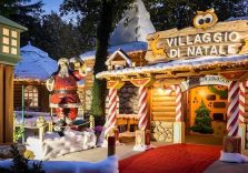 Arriva a Milano il villaggio di Natale più grande d’Italia