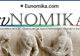 Nastro rosa al CSC, è nata la rivista scientifica “euNOMIKA”