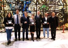 Milano, la nona edizione di Lifebility Award assegnata a Corax