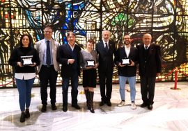 Milano, la nona edizione di Lifebility Award assegnata a Corax