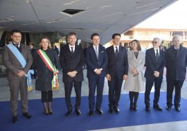 Milano, inaugurato Human Technopole, l’istituto di ricerca per le scienze della vita