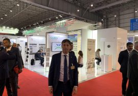 Regione Lombardia, inaugurata dal vice presidente Sala la fiera “Dubai Air Show” negli Emirati Arabi Uniti