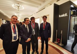 Lombardia protagonista al Salone del Mobile di Shanghai