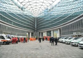 Giornata della Sicurezza, in Regione Lombardia consegnate targhe e benemerenze