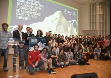 Milano, a Palazzo Lombardia presentata la nuova stagione sciistica