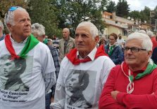 Imperia, si è spento il partigiano Tonino Simonti ultimo componente della gloriosa “Banda Felice Cascione”