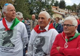 Imperia, si è spento il partigiano Tonino Simonti ultimo componente della gloriosa “Banda Felice Cascione”
