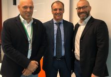 Tiziano Maffezzini nuovo presidente della Conferenza dei presidenti delle Comunità montane lombarde