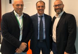 Tiziano Maffezzini nuovo presidente della Conferenza dei presidenti delle Comunità montane lombarde