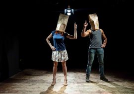 “Togliatti Mon Amour”, il mondo della prostituzione in scena al Teatro Studio Uno di Roma