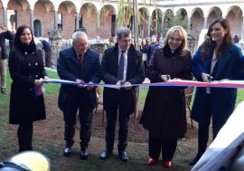 All’Università Statale di Milano Regione Lombardia ricorda Vaclav Havel