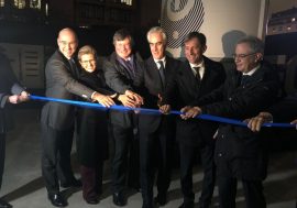 Milano, al Museo della Scienza presentato il lanciatore spaziale Vega