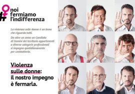 Violenza sulle donne, a Cinisello Balsamo i sindaci presentano il progetto “Noi fermiamo l’indifferenza 2019”