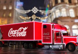 Milano, a sostegno di Banco Alimentare il mercatino solidale “Coca-Cola Christmas Village”