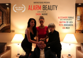 Simone Marino, giovane regista sestese emergente selezionato al festival londinese per il suo cortometraggio