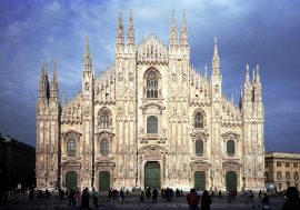 Milano, il genio di Leonardo da Vinci torna in Duomo