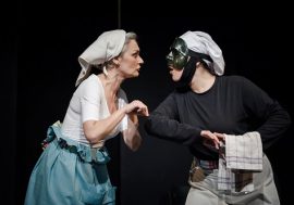 Milano, seminario sulla Commedia dell’Arte con Giorgio Bongiovanni