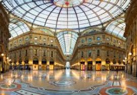 Milano, assegnate a Rolex due vetrine della Galleria Vittorio Emanuele II