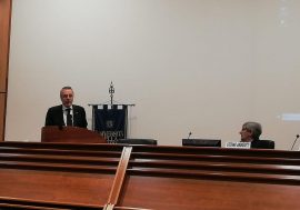“Giulio Andreotti e l’intelligence. La guerra fredda in Italia e nel mondo”, master all’Università della Calabria