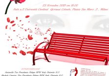 Milano, Fidapa si prepara alla giornata contro la violenza sulla donna